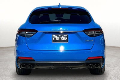 2022 Maserati Levante Tributo
