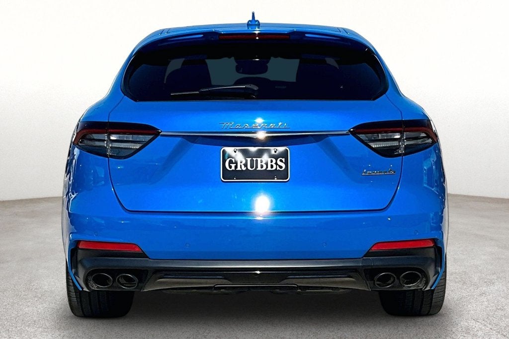 2022 Maserati Levante Tributo