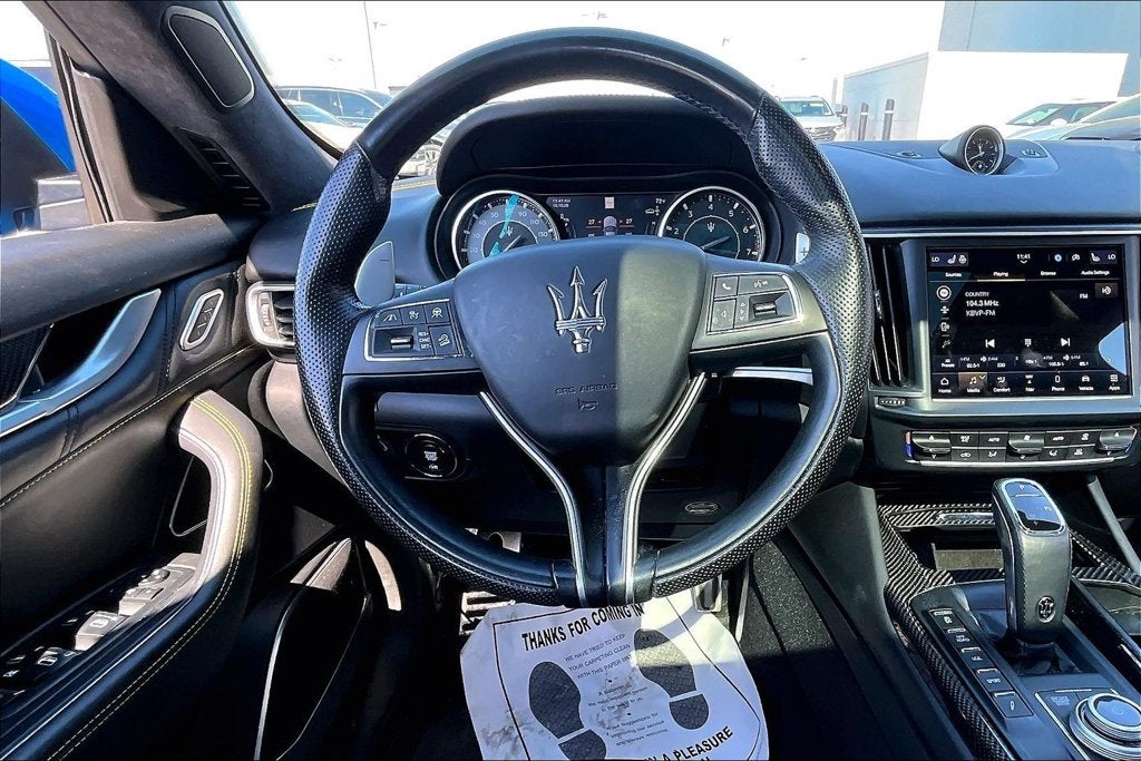 2022 Maserati Levante Tributo