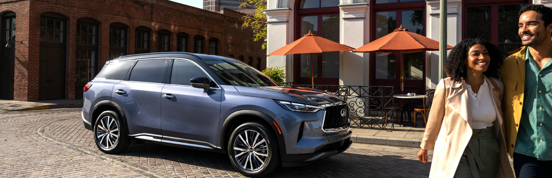 GRUBBS INFINITI in Grapevine TX