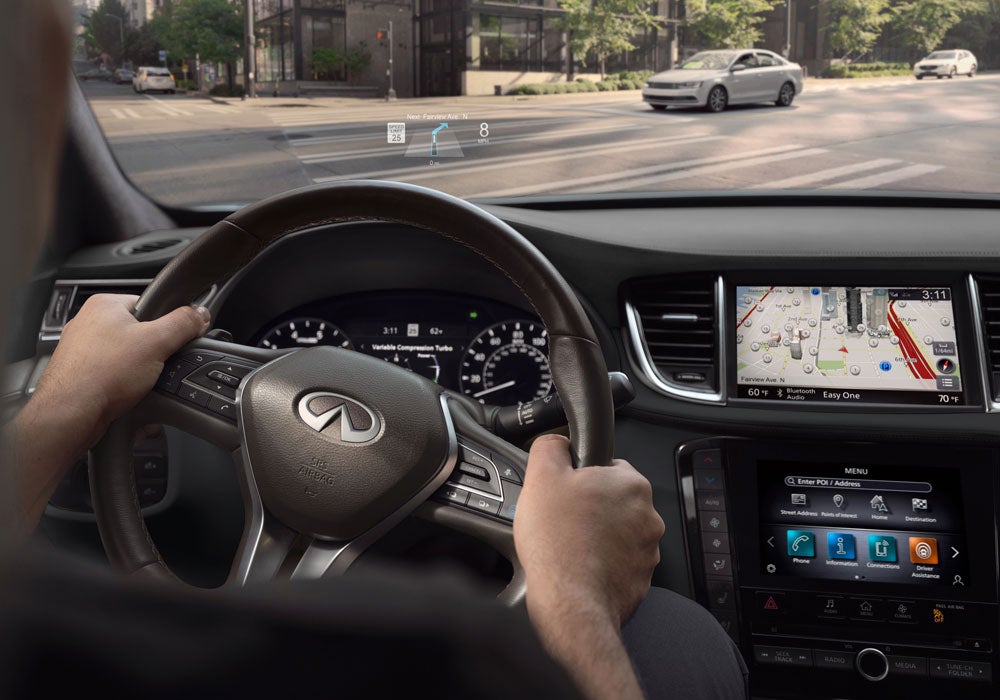 GRUBBS INFINITI in Grapevine TX