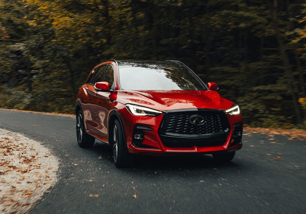 GRUBBS INFINITI in Grapevine TX