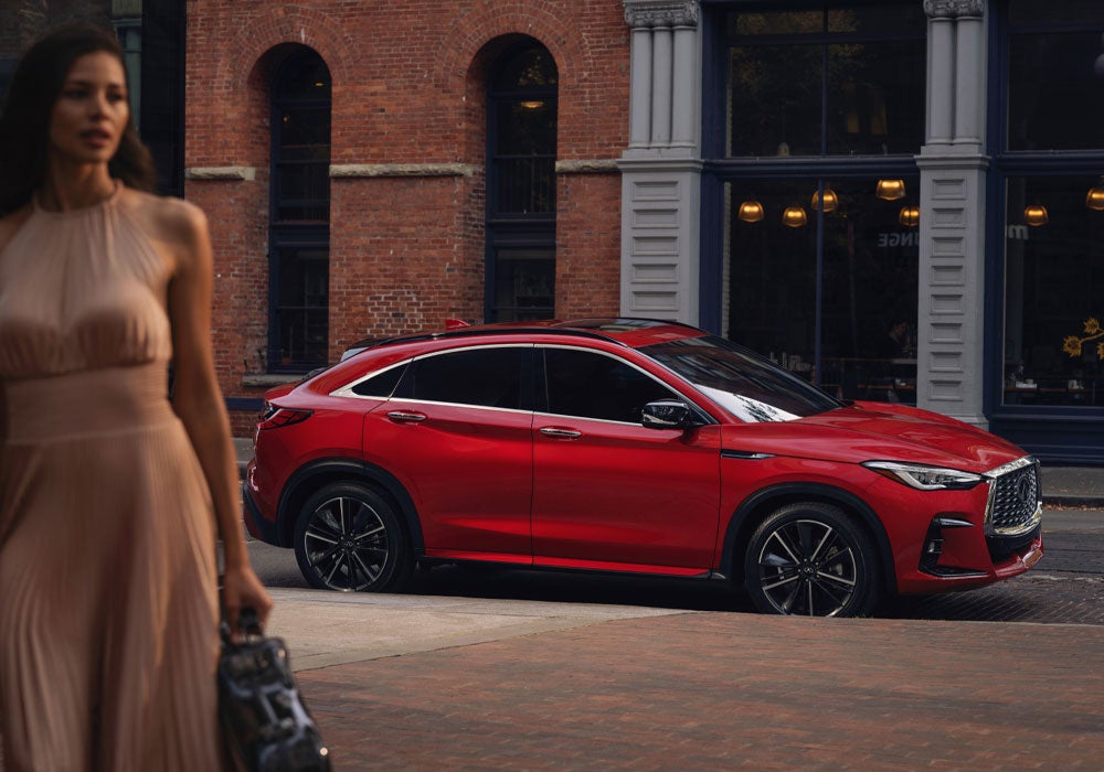 GRUBBS INFINITI in Grapevine TX