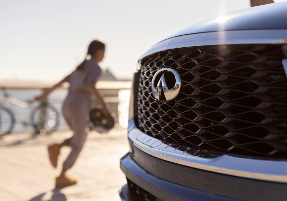 GRUBBS INFINITI in Grapevine TX