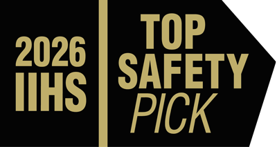 2026 IIHS TOP SAFETY PICK | GRUBBS INFINITI