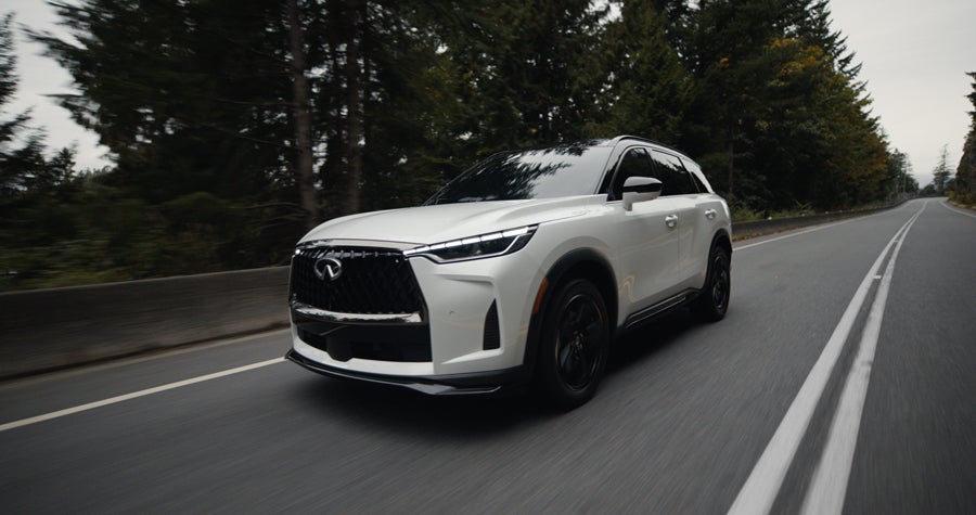 GRUBBS INFINITI in Grapevine TX