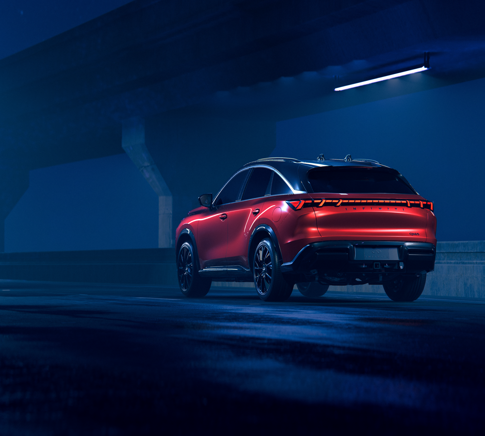 GRUBBS INFINITI in Grapevine TX