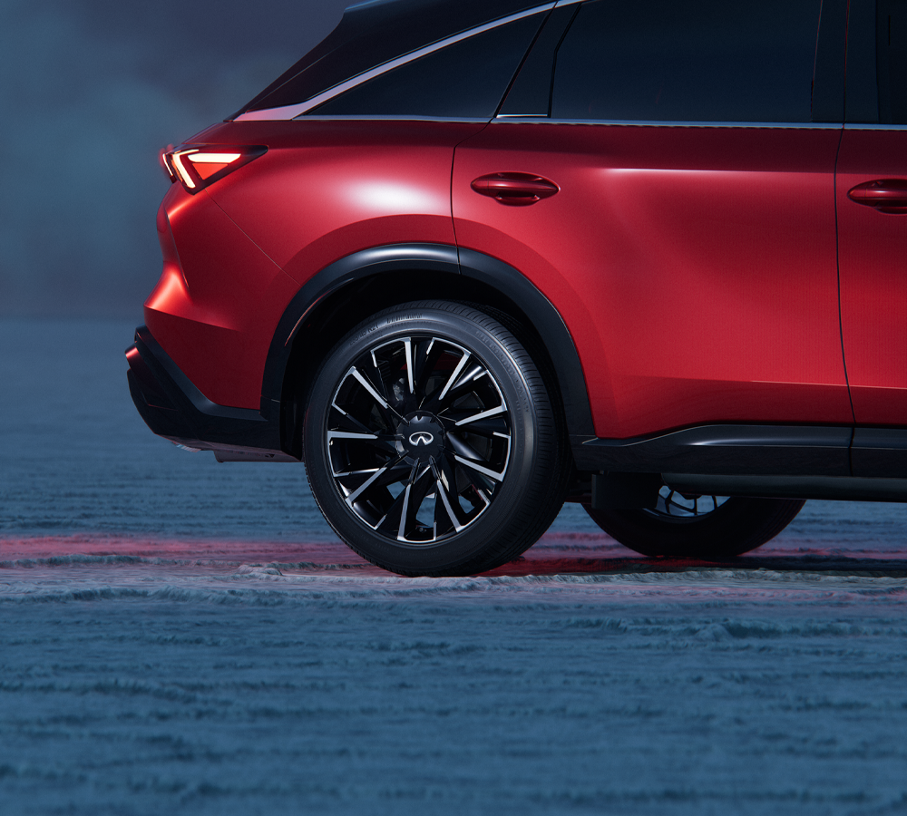 GRUBBS INFINITI in Grapevine TX