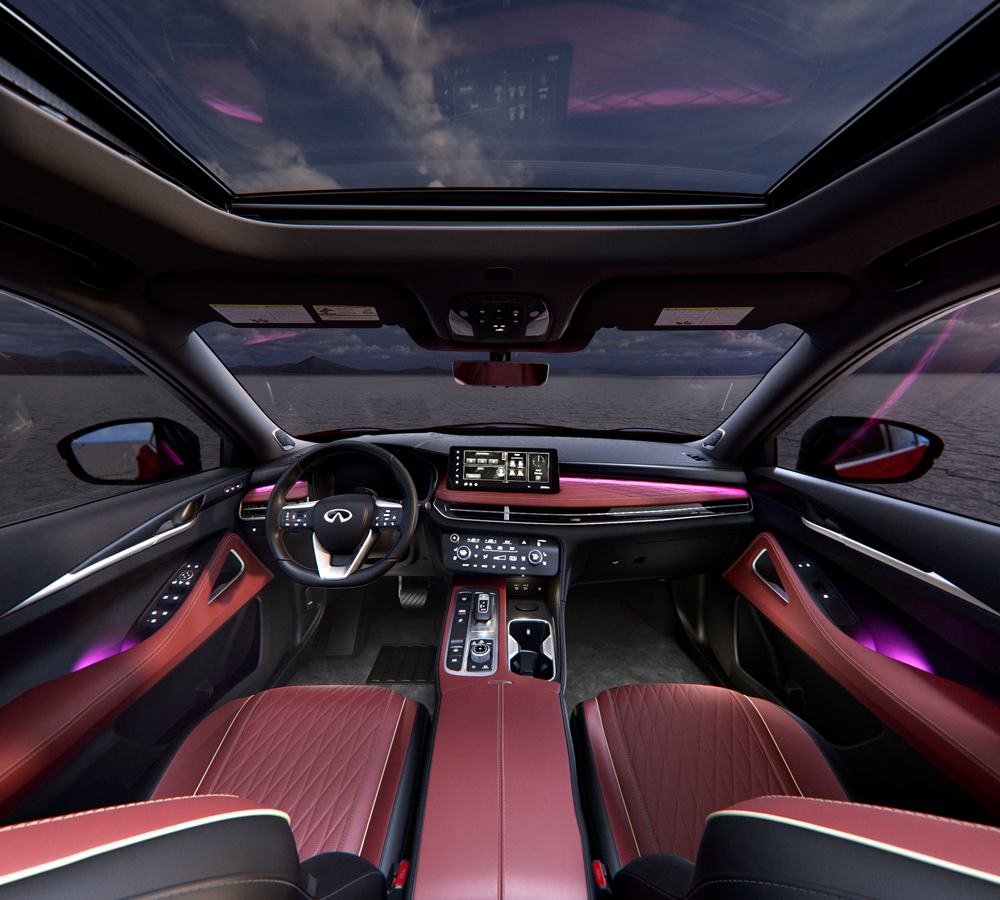 GRUBBS INFINITI in Grapevine TX