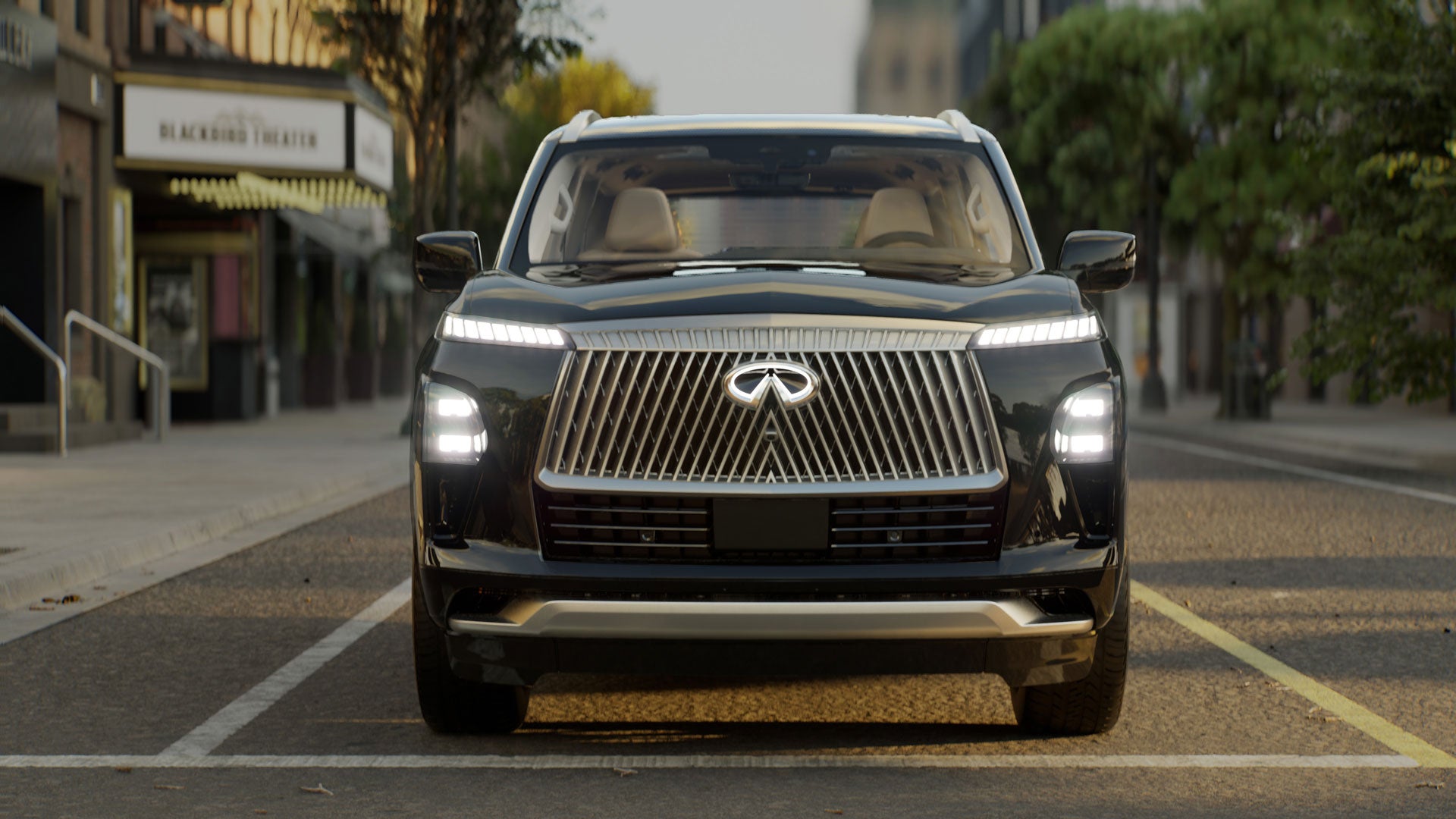 GRUBBS INFINITI in Grapevine TX