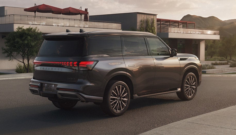 GRUBBS INFINITI in Grapevine TX