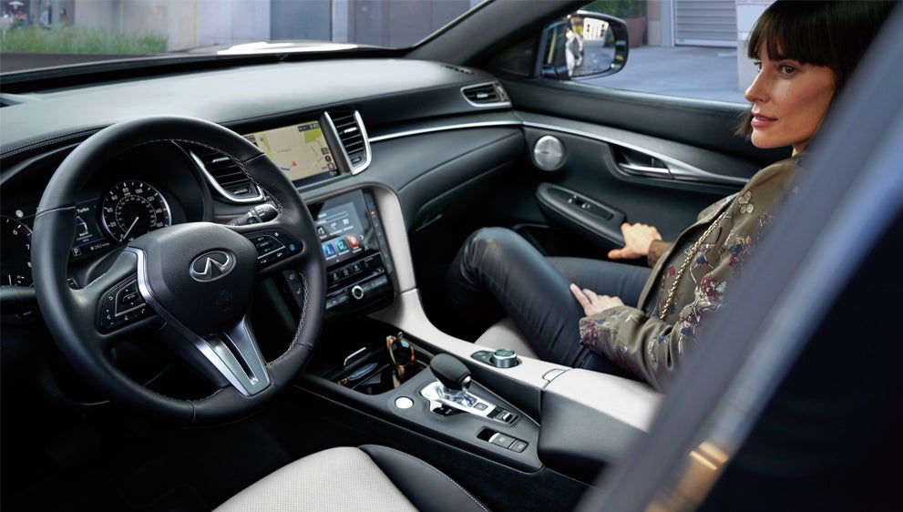 GRUBBS INFINITI in Grapevine TX
