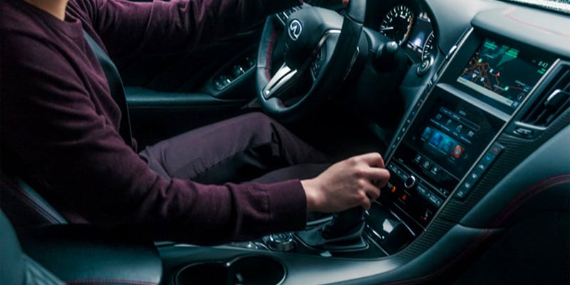 GRUBBS INFINITI in Grapevine TX