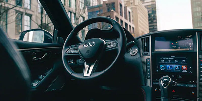 GRUBBS INFINITI in Grapevine TX