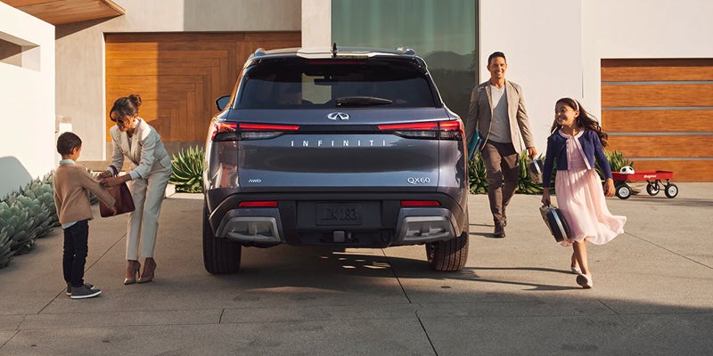 GRUBBS INFINITI in Grapevine TX