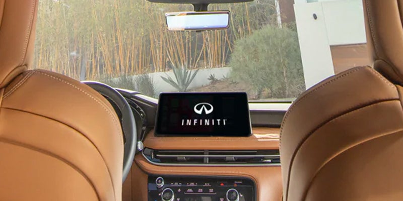 GRUBBS INFINITI in Grapevine TX