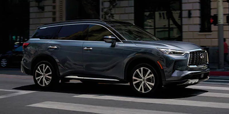 GRUBBS INFINITI in Grapevine TX