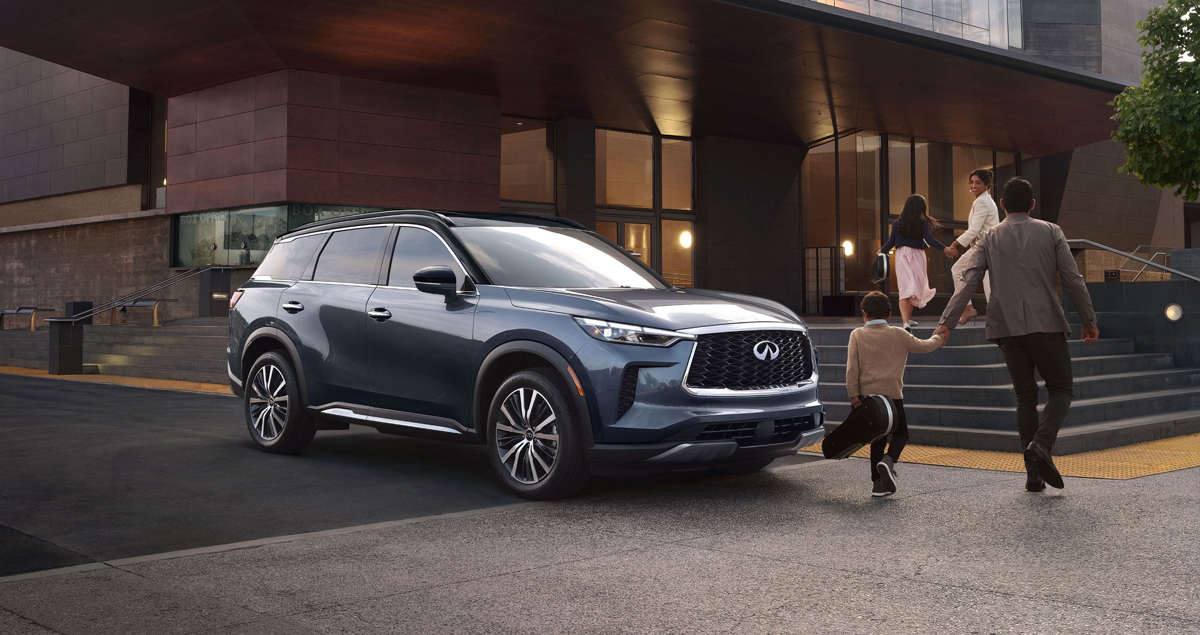 GRUBBS INFINITI in Grapevine TX