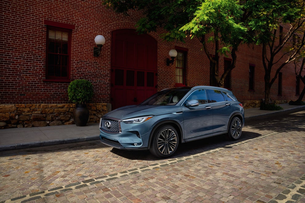 2024 INFINITI QX50 | GRUBBS INFINITI in Grapevine TX