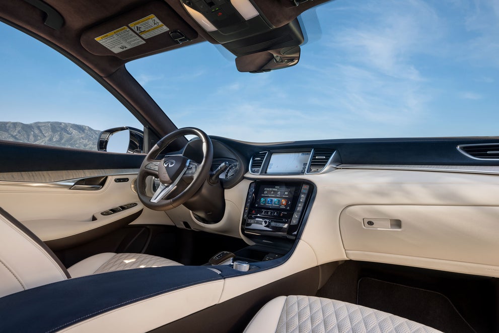 2024 INFINITI QX50 | GRUBBS INFINITI in Grapevine TX