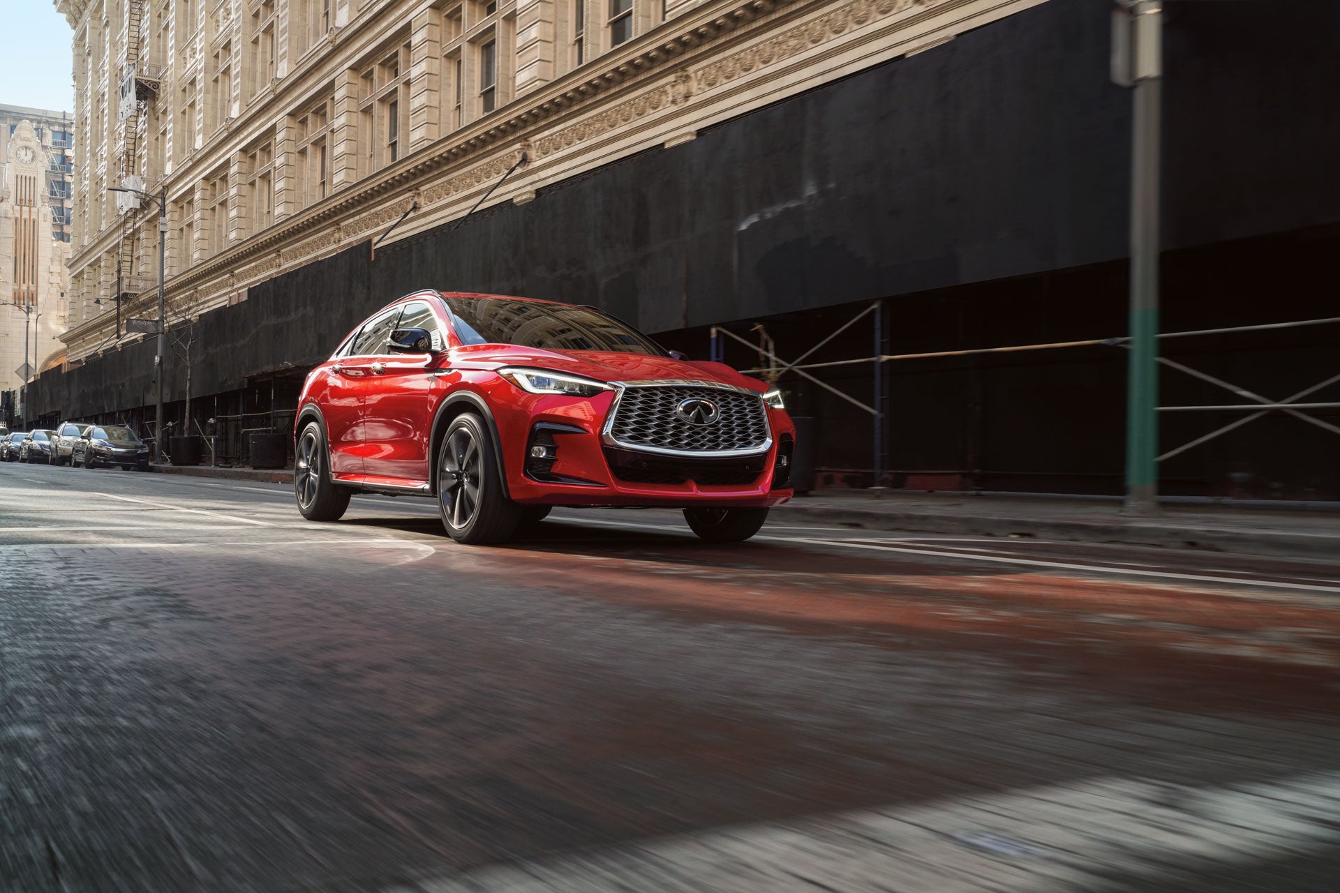 2024 INFINITI QX55 | GRUBBS INFINITI in Grapevine TX