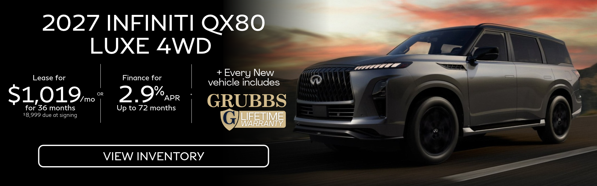 QX80