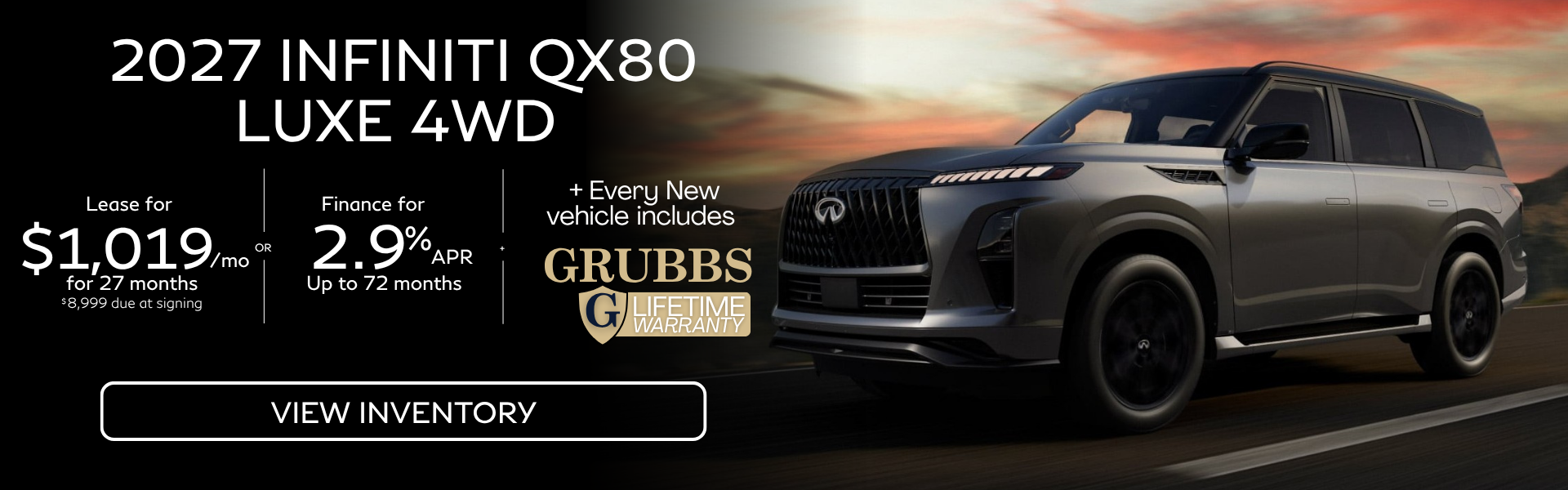 QX80