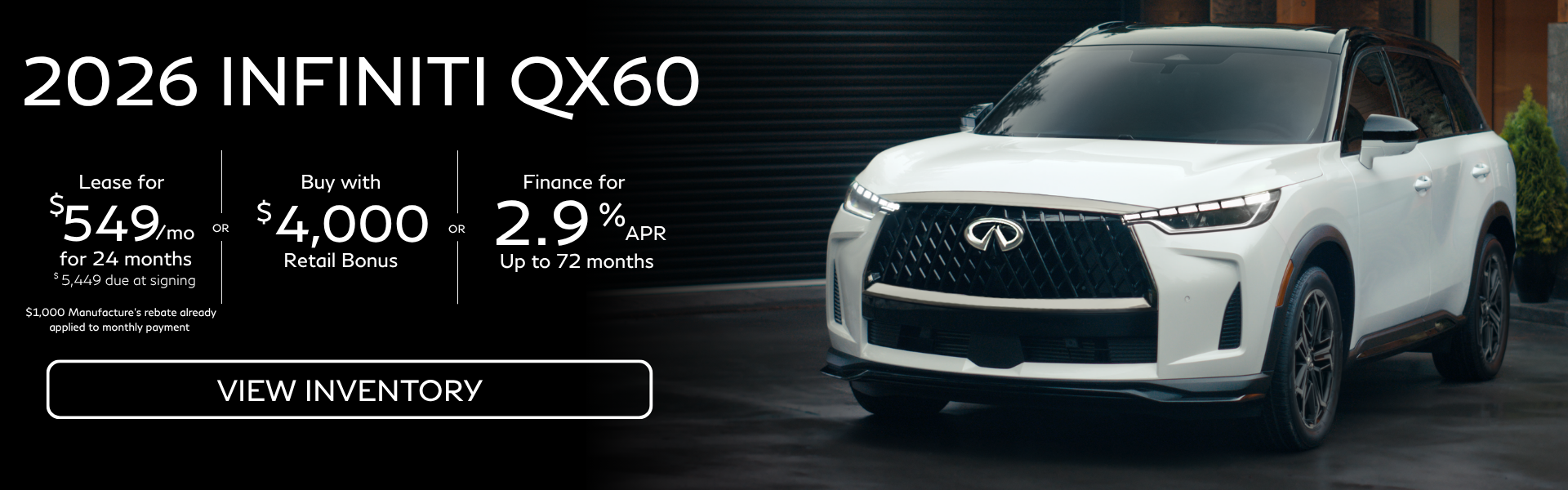 QX60