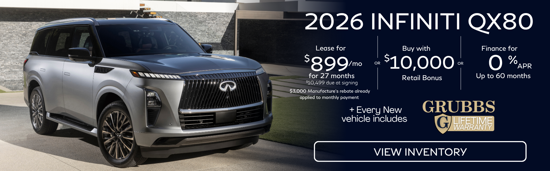 QX80