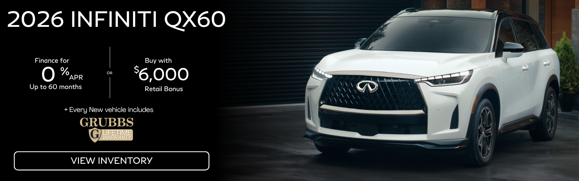 INFINITI QX60