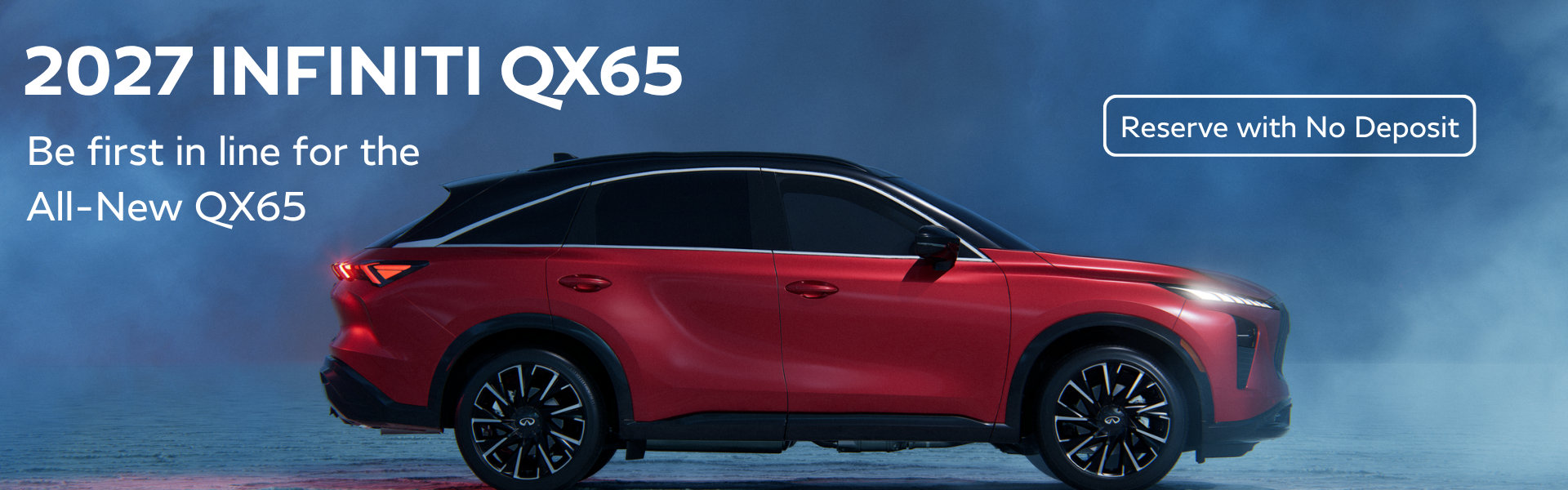 INFINITI QX65