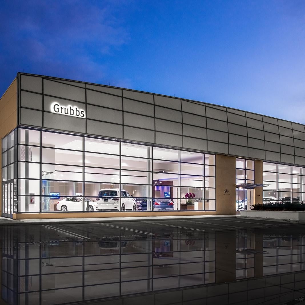 GRUBBS INFINITI in Grapevine TX