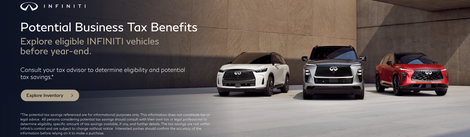 Tax Benefits